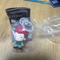 HUNTER×HUNTER めじるしアクセサリー ヒソカ