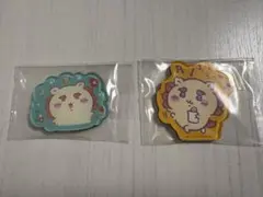 ちいかわ　キャラマグネッツ　シーサー2個セットのサムネイル