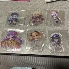 一番くじ FGO Fate/Grand Order I賞 アクリルスタンド