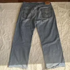 リーバイス デニム