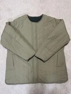 2wayノーカラージャケット