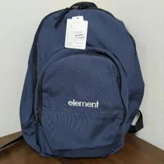 エレメント/ ELEMENTベーシックバックパック/リュックサック/ネイビーのサムネイル