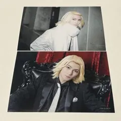 リベステ The LAST LEAP ランブロ 2種 マイキー 佐野万次郎