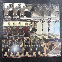 ハイキュー!! バボカ BREAK 最強の挑戦者 宮 治 まとめ売り 稲荷崎 頂