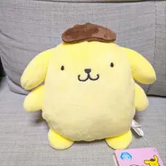 サンリオキャラクターズ がま口ポーチ ポムポムプリン サンリオ