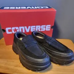 コンバース オールスター トレックウェーブ ローファー 24.5cm