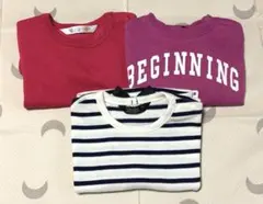 バースデイ　フタフタ　トップス　トレーナー　80 セット