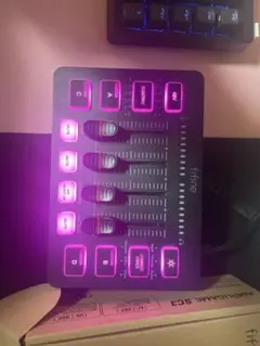 FIFINE SC3 オーディオインターフェース