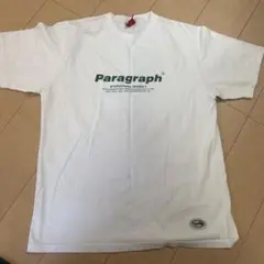最終値下げ！早い者勝ち！パラグラフ　paragraph Tシャツ　トップス