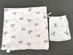 うさぎデザイン 授乳ケープ