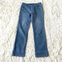 Sasson サッソーン デニムパンツ ジーンズ レディース S 61 ブルーのサムネイル