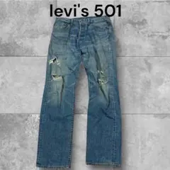 Levi's リーバイス501 STAY TRUE フィリピン製 W32