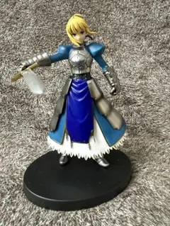 Fate　セイバー　フィギュア