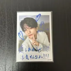 Aぇ! group Runwayミニフォトセット 小島健 1枚