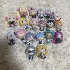 Sound Horizon カラコレ　マスコット　9点　セット　レア　希少 Sound Horizon カラコレ マスコット 9点 セット レア 希少 - メルカリ