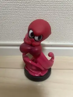 スプラトゥーン タコ amiibo