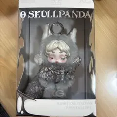 ミ*ー様 POPMART スカルパンダSKULLPANDA XG　コラボ　日本限
