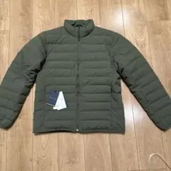 Tommy Hilfiger グースダウンパッカブルジャケットM