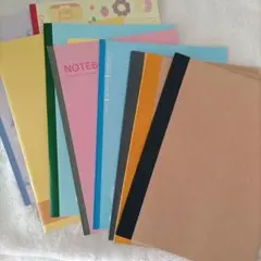 ノート　セット