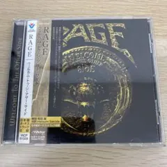RAGE/ウェルカム・トゥ・ジ・アザー・サイド