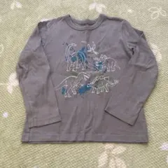子供ロンT 120 恐竜