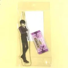 家庭教師ヒットマンREBORN 雲雀恭弥 アクリルスタンド ビリヤード 新品