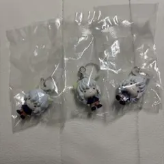 ハンターハンター めじるしアクセサリー ネフェルピトー 3つ バラ売り可