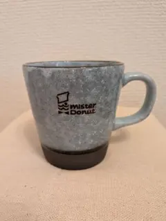 ミスタードーナツ 美濃焼　マグカップ