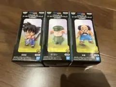 ドラゴンボール ワーコレ 少年期2 ロボット ウーロン フィギュア 村長