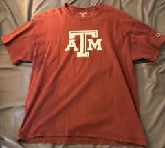 champion テキサスA&M大学 Tシャツ Lのサムネイル