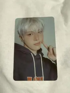 【treasure】ジョンファン トレカ