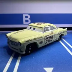カーズ•トミカ【リロイ・ヘミング】スタンダードタイプ ☆まとめ買い割引中☆