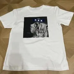 古着】GOD SELECTION XXX 両面プリントTシャツ - メルカリ