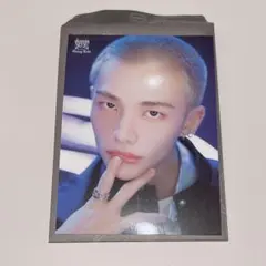 スキズ ランダムトレーディングカード ヒョンジン①