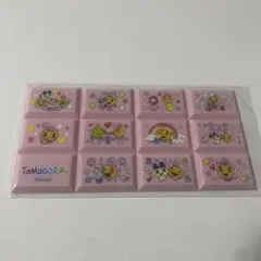 たまごっち ちょこぶろっくしーる めめっち シール