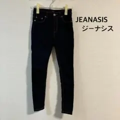【美品】JEANASIS JEGGINGS スキニー デニム M ストレッチ