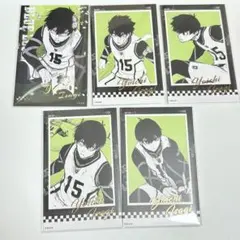 ブルーロック 中国限定 ComeFor ポラロイド 原作絵 潔世一