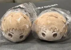 ハイキュー もちもちマスコット もちマス vol.1 音駒高校 夜久衛輔　2個