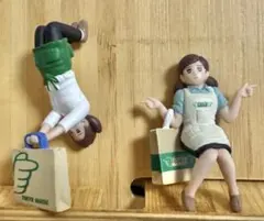 コップのフチ子