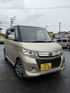 スズキ パレットSW XSエアロ 走行少ない検付き!! - メルカリ