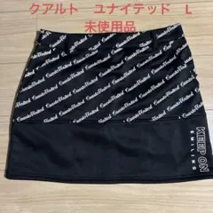 クアルト　ユナイテッド　スカートL 秋、冬用★値下げ不可