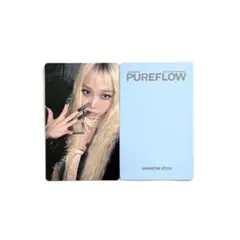 Le Sserafim カズハ PUREFLOW HMV ラキドロ トレカ - メルカリ