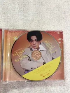 『 匿名発送』Welcome to Sunshine CD 八木勇征