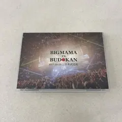 BIGMAMA/BIGMAMA in BUDOKAN〈2枚組〉