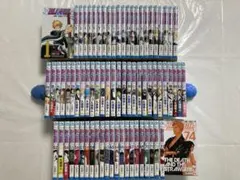 BLEACH 全巻セット 1-74巻 久保帯人のサムネイル