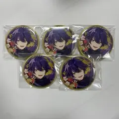 シクフォニ いるま 2024年 お正月グッズ 缶バッジ5個