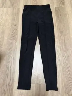 FOREVER 21 ブラック スキニーパンツ M ウエストゴム