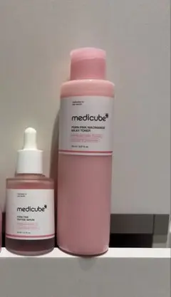 Medicube PDRN Pink シリーズ 2点セット メディキューブ