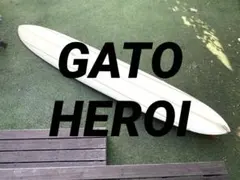 【8/10締切】Gato Playboy 9'5 ガトヘロイ プレイボーイ 8/10締切】Gato Playboy 9'5 ガトヘロイ プレイボーイ - メルカリ