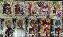 ドラゴンボール スーパーダイバーズ sdv9 PUR コンプリートセット